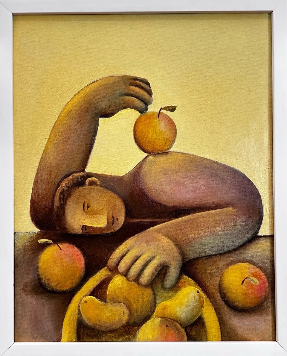 Artwork from Carlos Rodriguez